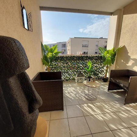 Le Totem Apartment Sete Exterior photo