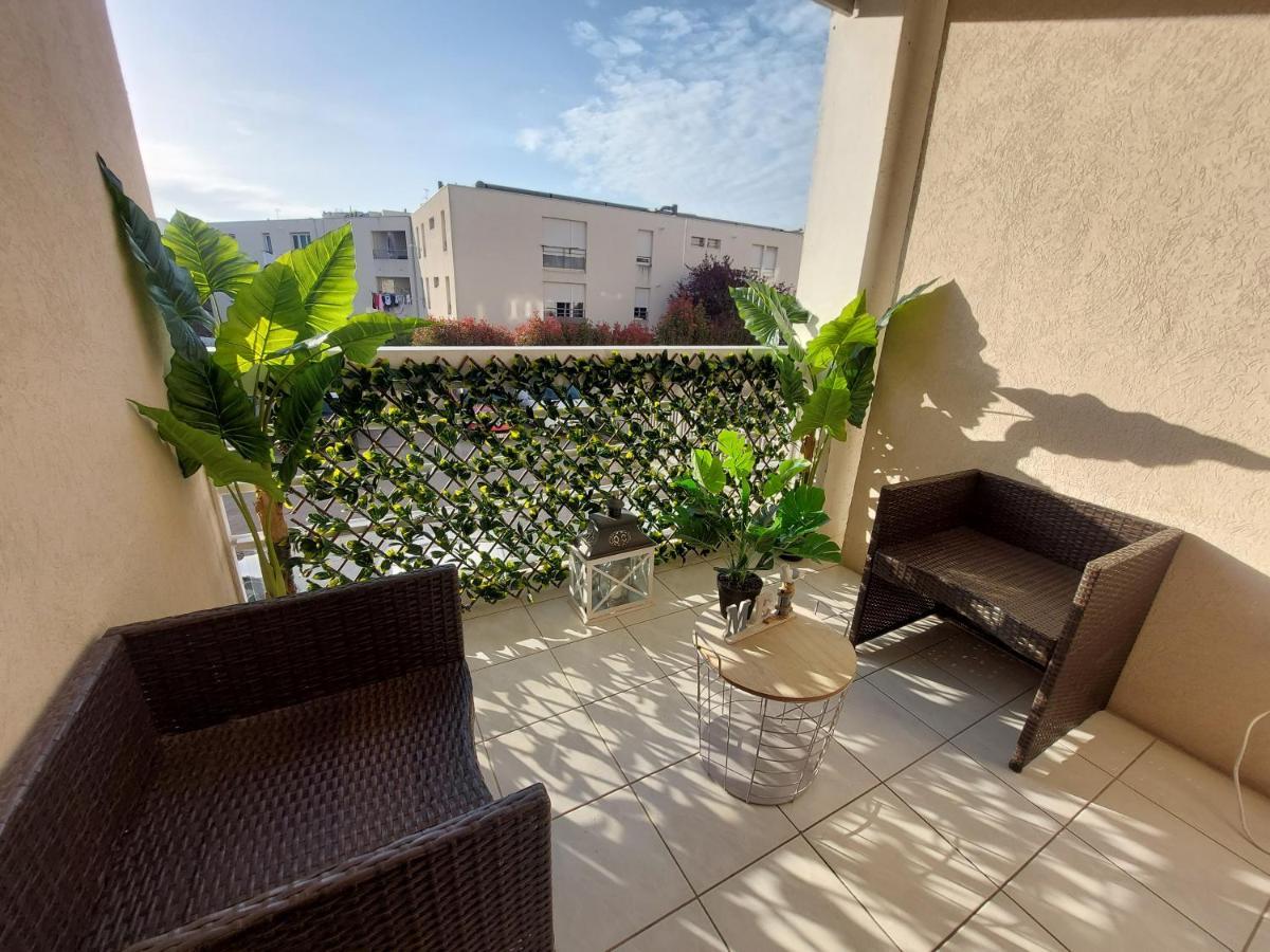 Le Totem Apartment Sete Exterior photo